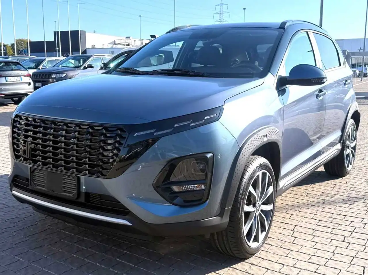 DR Automobiles DR3 2026
