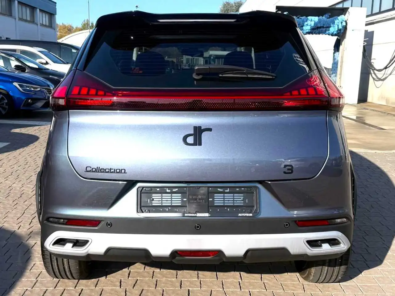 DR Automobiles DR3 2026