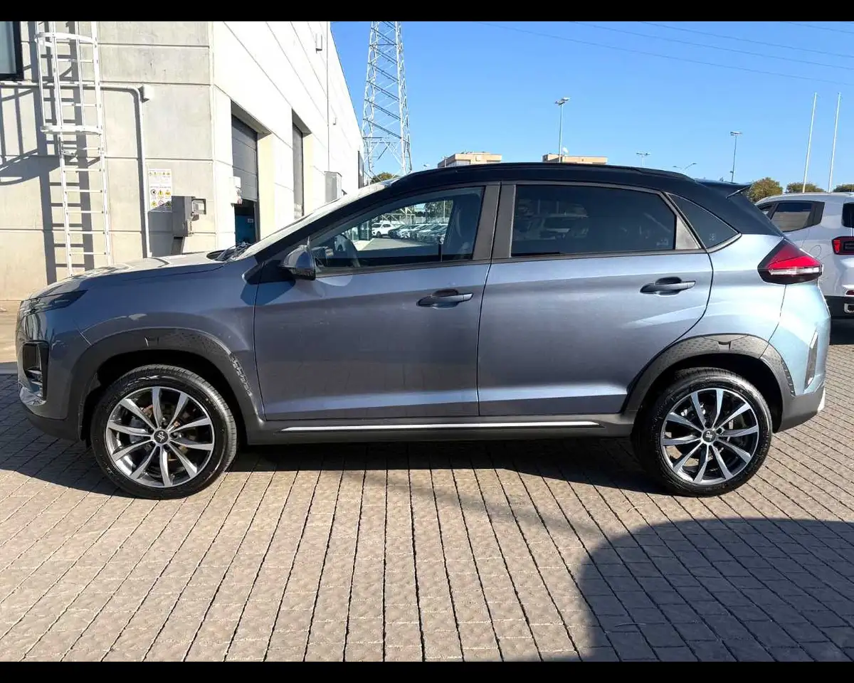 DR Automobiles DR3 2026