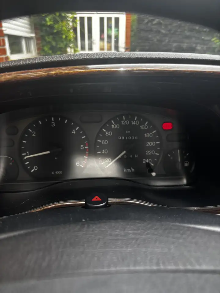 Ford Mondeo 1.8 Turbo GLX Silverline, foto 12