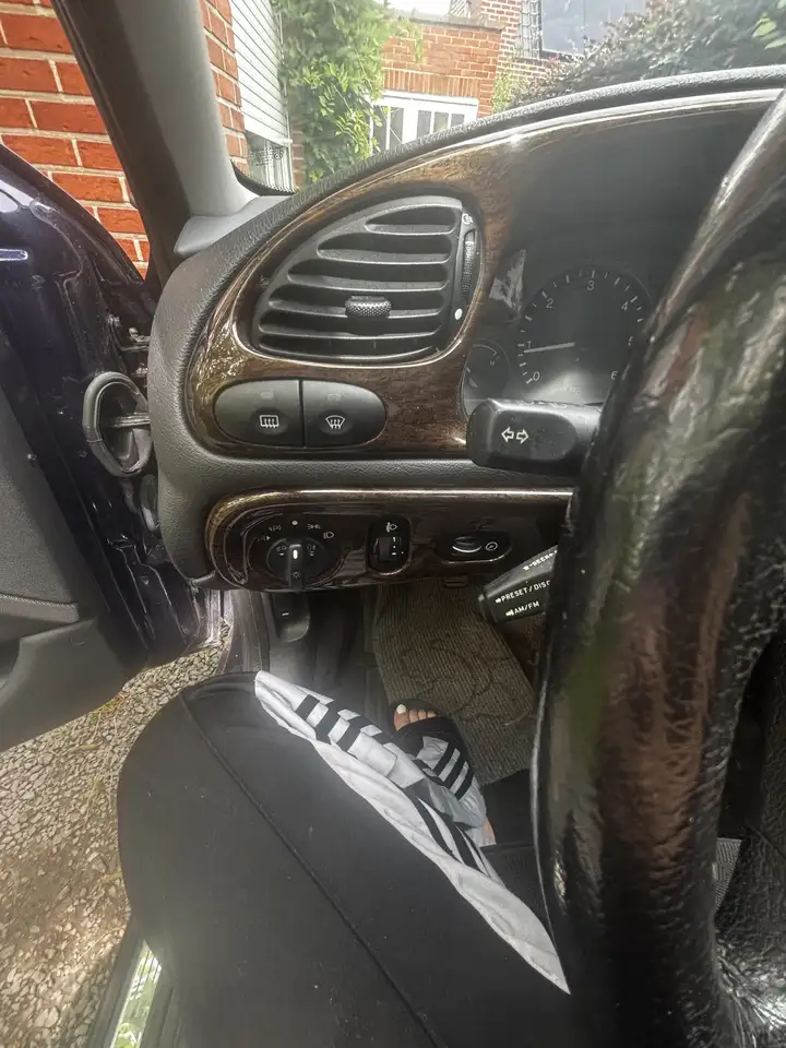 Ford Mondeo 1.8 Turbo GLX Silverline, foto 9
