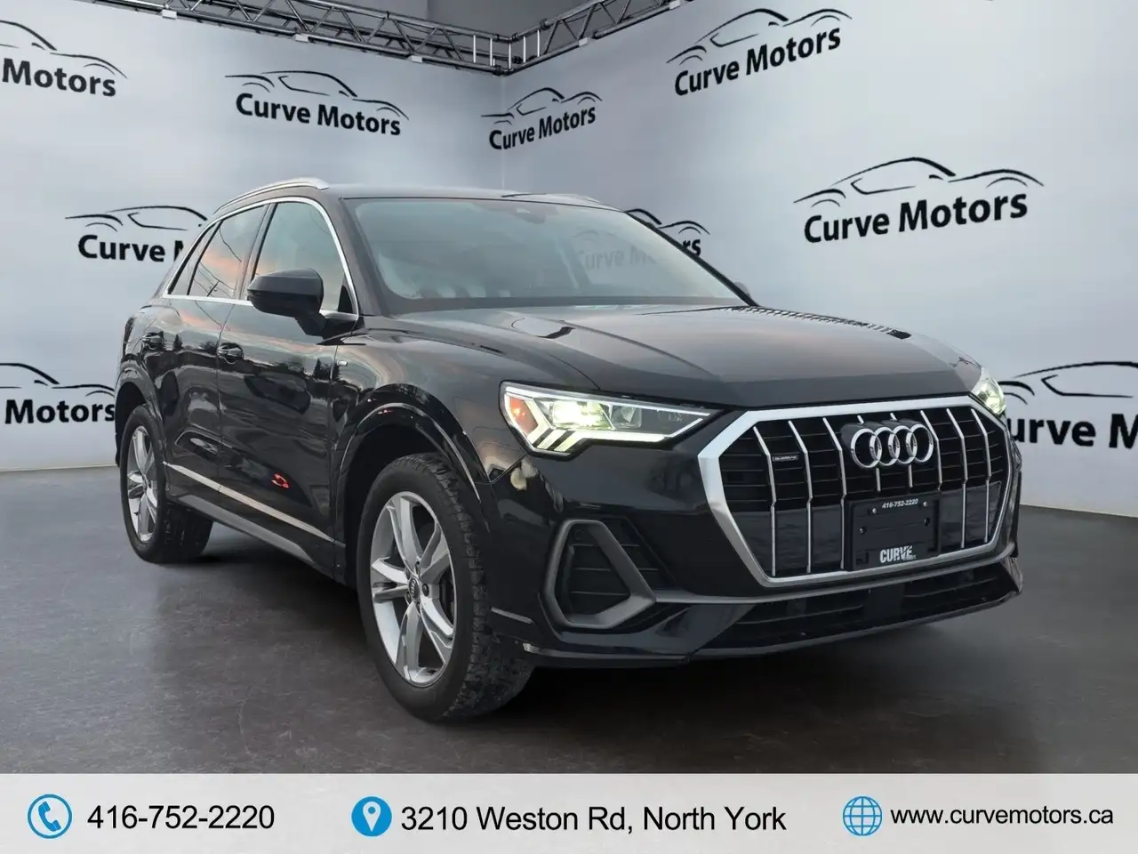 2020 Audi Q3