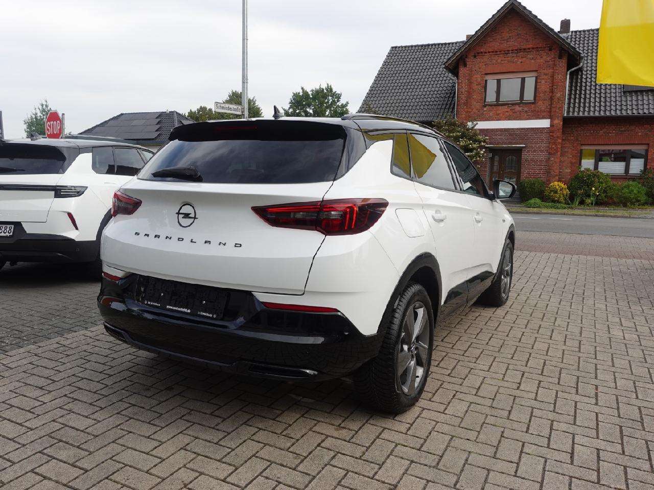 Opel Grandland