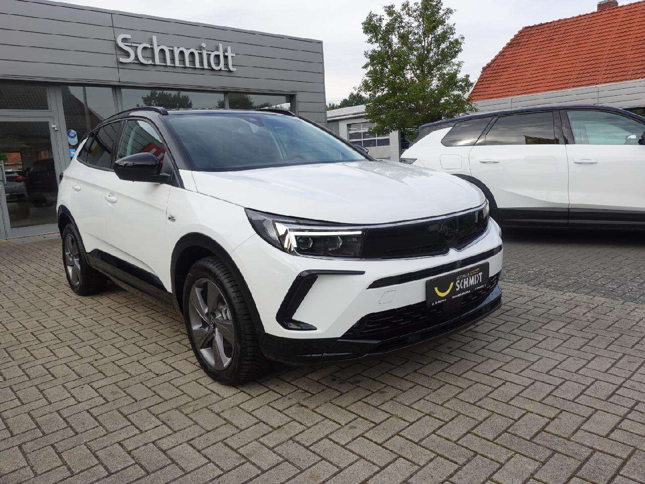 Opel Grandland