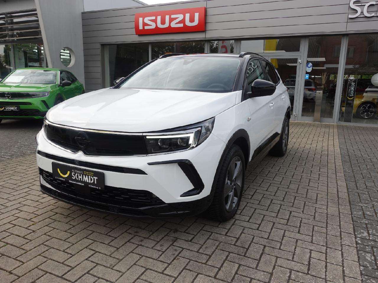 Opel Grandland