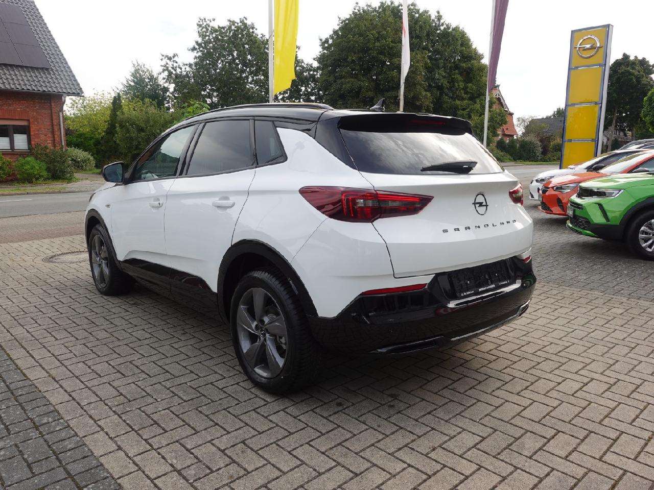 Opel Grandland
