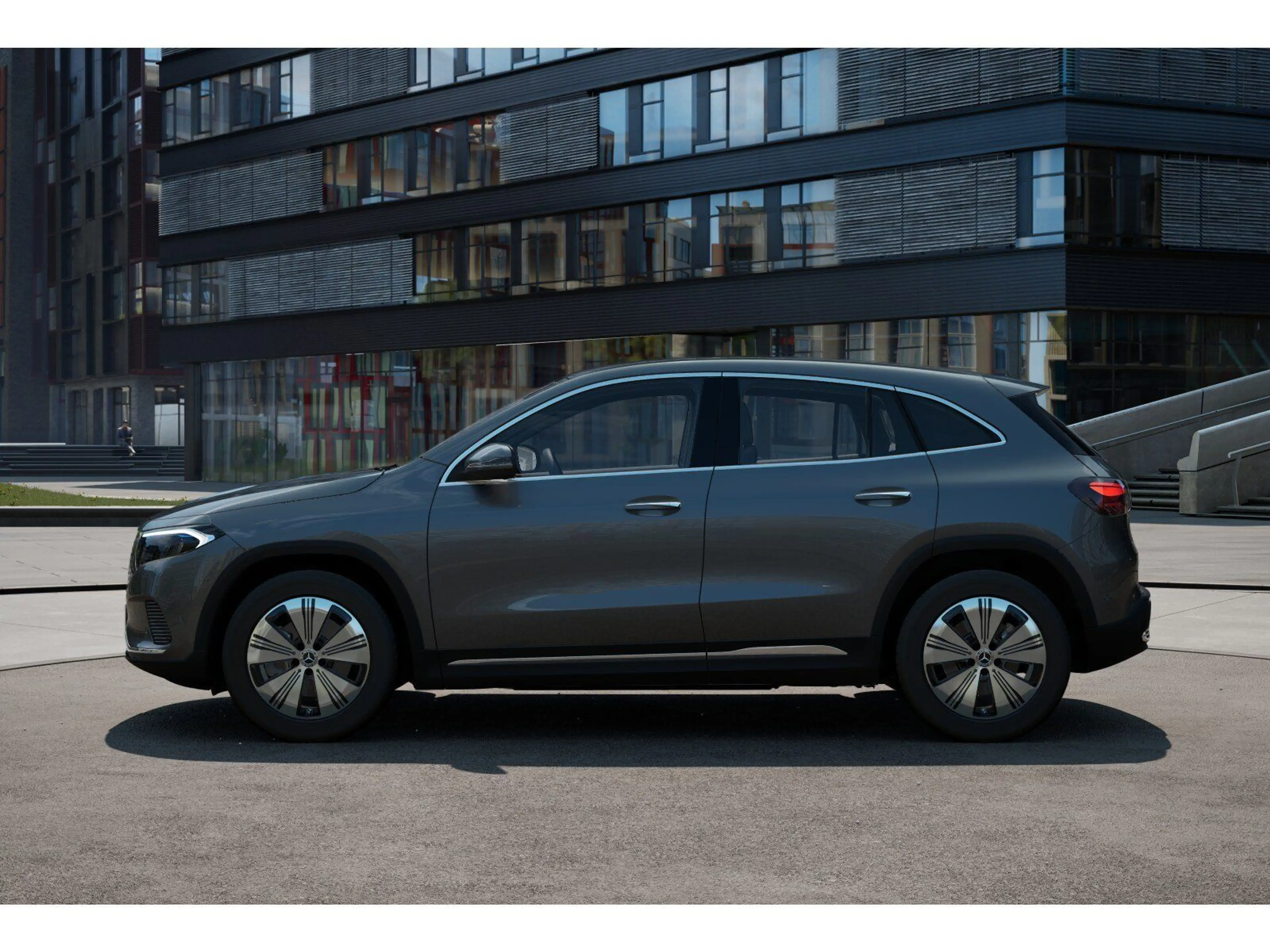 Mercedes-Benz EQA 250+ PROG-ADVANCED+ FAP BURMESTER WINTER VZA — photo 6