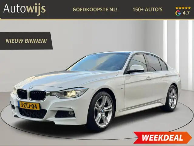 BMW 316 3-serie 316i Executive|M-SPORT|ALCANTARA|112DKM|NL