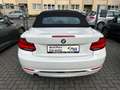 BMW 218 i Cabrio Sport Line*PDC*LED*NAVI*DAB*AHK Beyaz - thumbnail 7