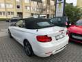 BMW 218 i Cabrio Sport Line*PDC*LED*NAVI*DAB*AHK Beyaz - thumbnail 6