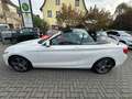 BMW 218 i Cabrio Sport Line*PDC*LED*NAVI*DAB*AHK Beyaz - thumbnail 14