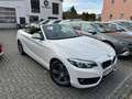 BMW 218 i Cabrio Sport Line*PDC*LED*NAVI*DAB*AHK Beyaz - thumbnail 2