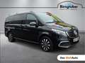 Mercedes-Benz EQV 300 300 Kombi lang 100kWh Schwarz - thumbnail 1