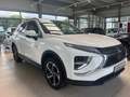 Mitsubishi Eclipse Cross Plug-in Hybrid BASIS 2.4 MIVEC 4WD Weiß - thumbnail 4