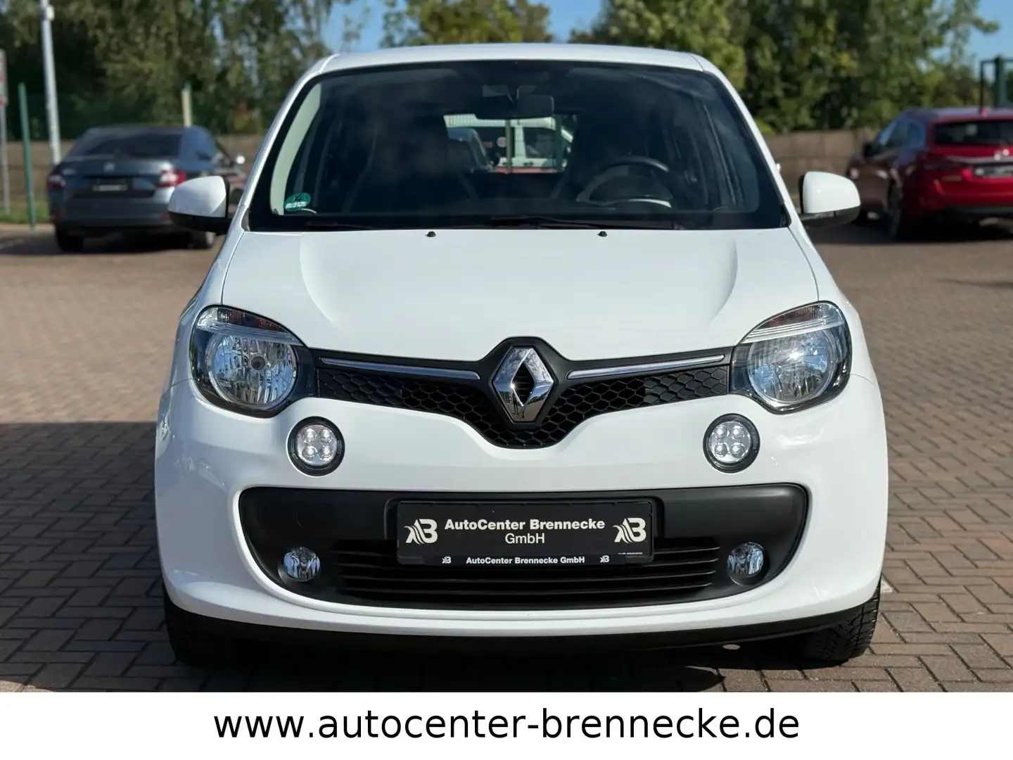 Renault Twingo Experience Weiß - 2