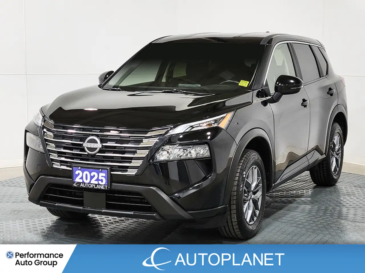 2025 Nissan Rogue