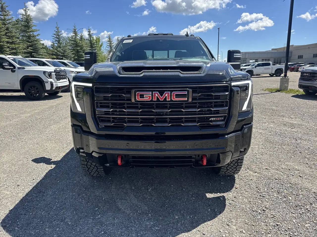 GMC Sierra 2500HD photo GMC Sierra 2500HD