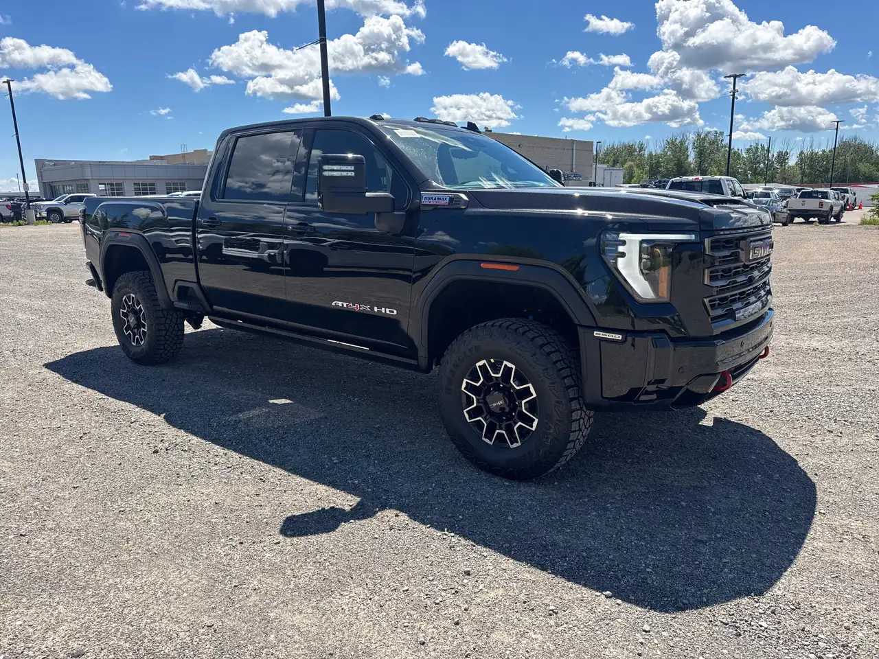 GMC Sierra 2500HD photo GMC Sierra 2500HD