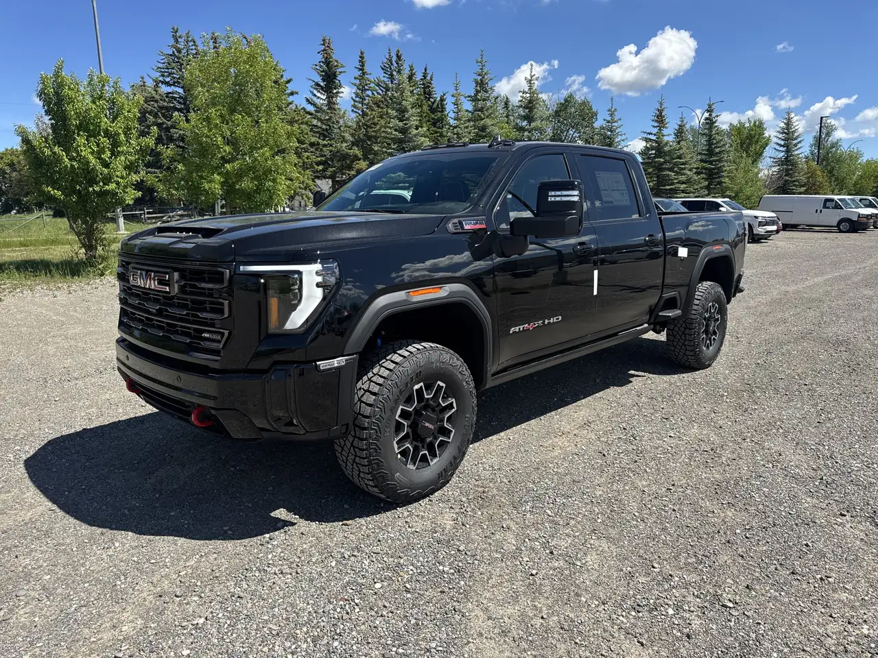2026 GMC Sierra 2500HD