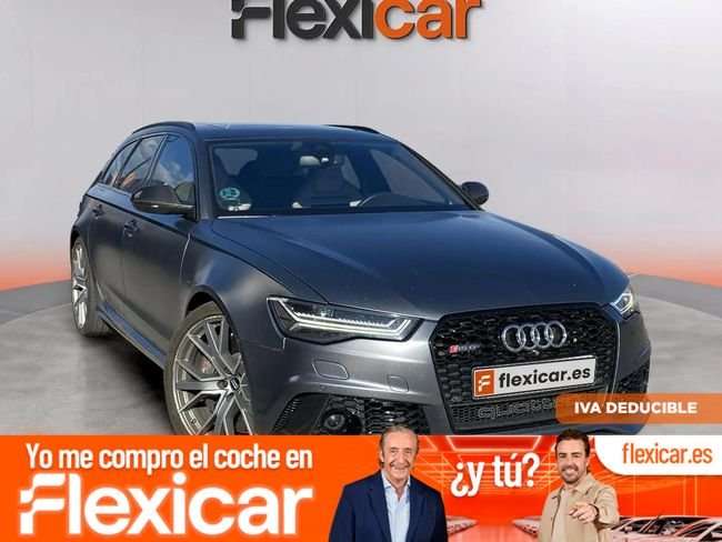 Audi RS6 RS 6 Avant 4.0 TFSI performance Q. Tip. - foto 1