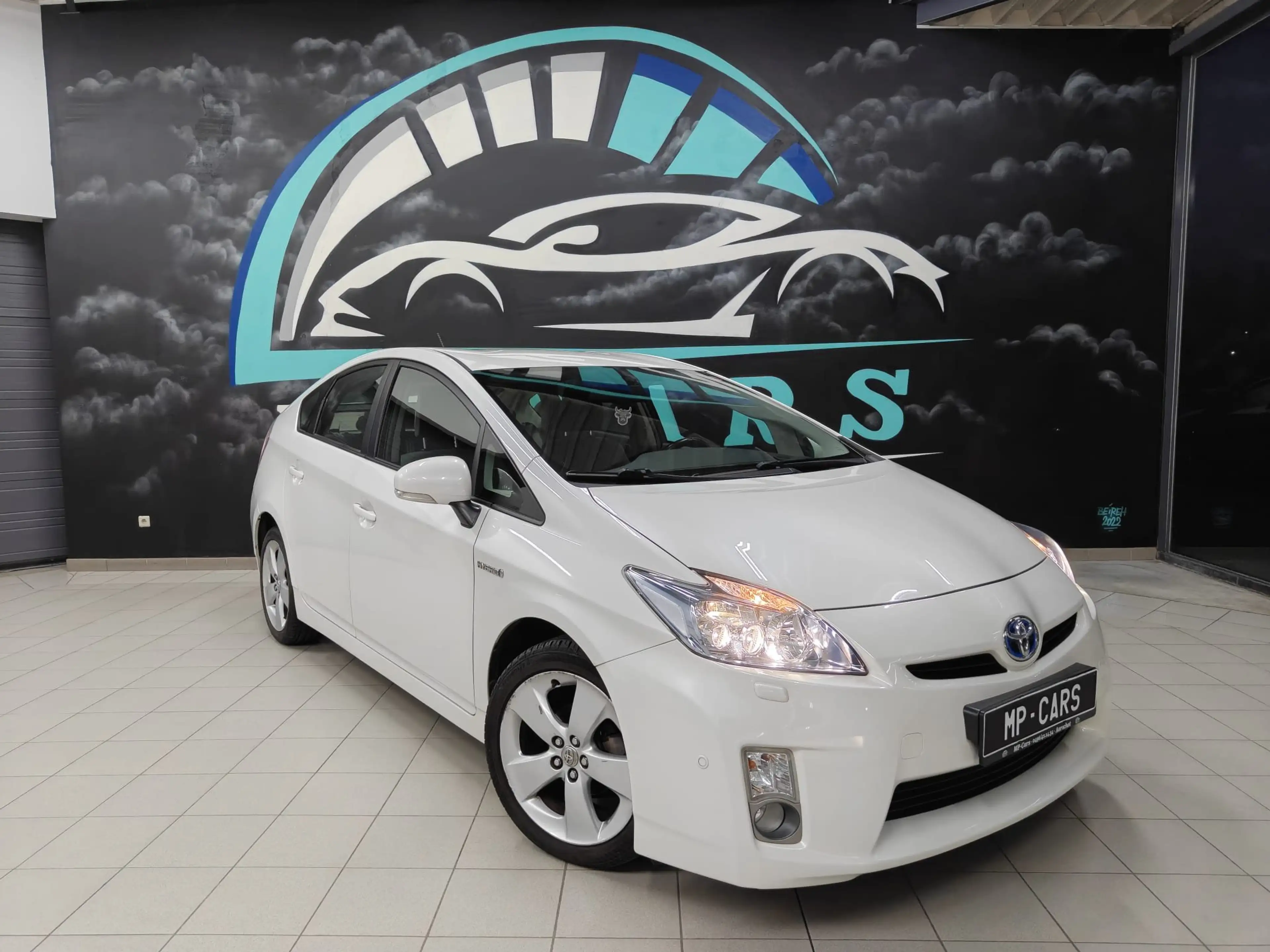 Toyota Prius Prius (Hybrid) Executive