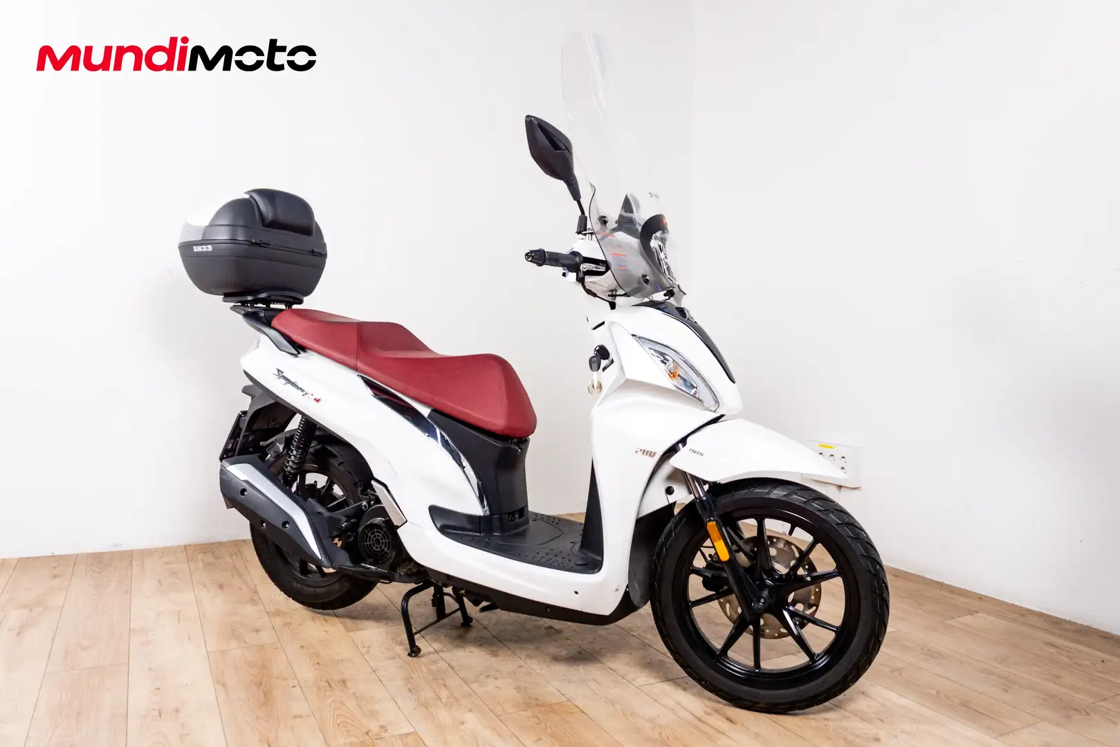 SYM Symphony 200 - 2