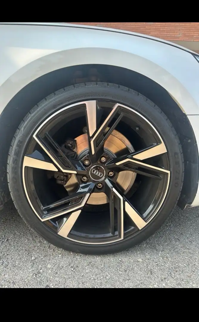 Audi A5 Sportback 2.0 TFSI S tronic 140kW Blanco - 2