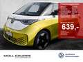 Volkswagen ID. Buzz Pro 150 kW SOFORT Sárga - thumbnail 1