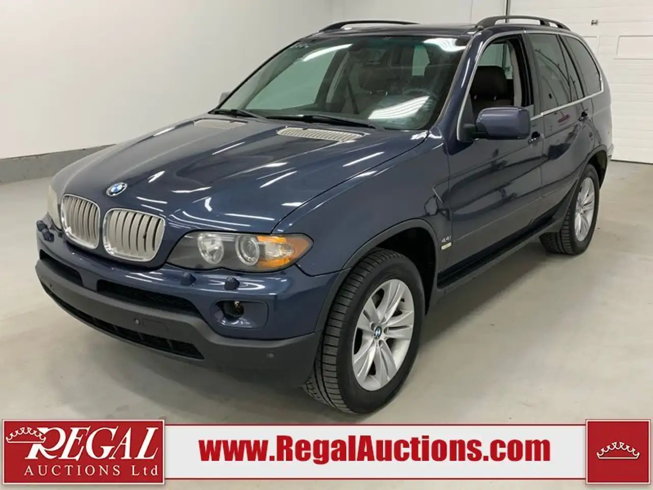 2006 BMW X5