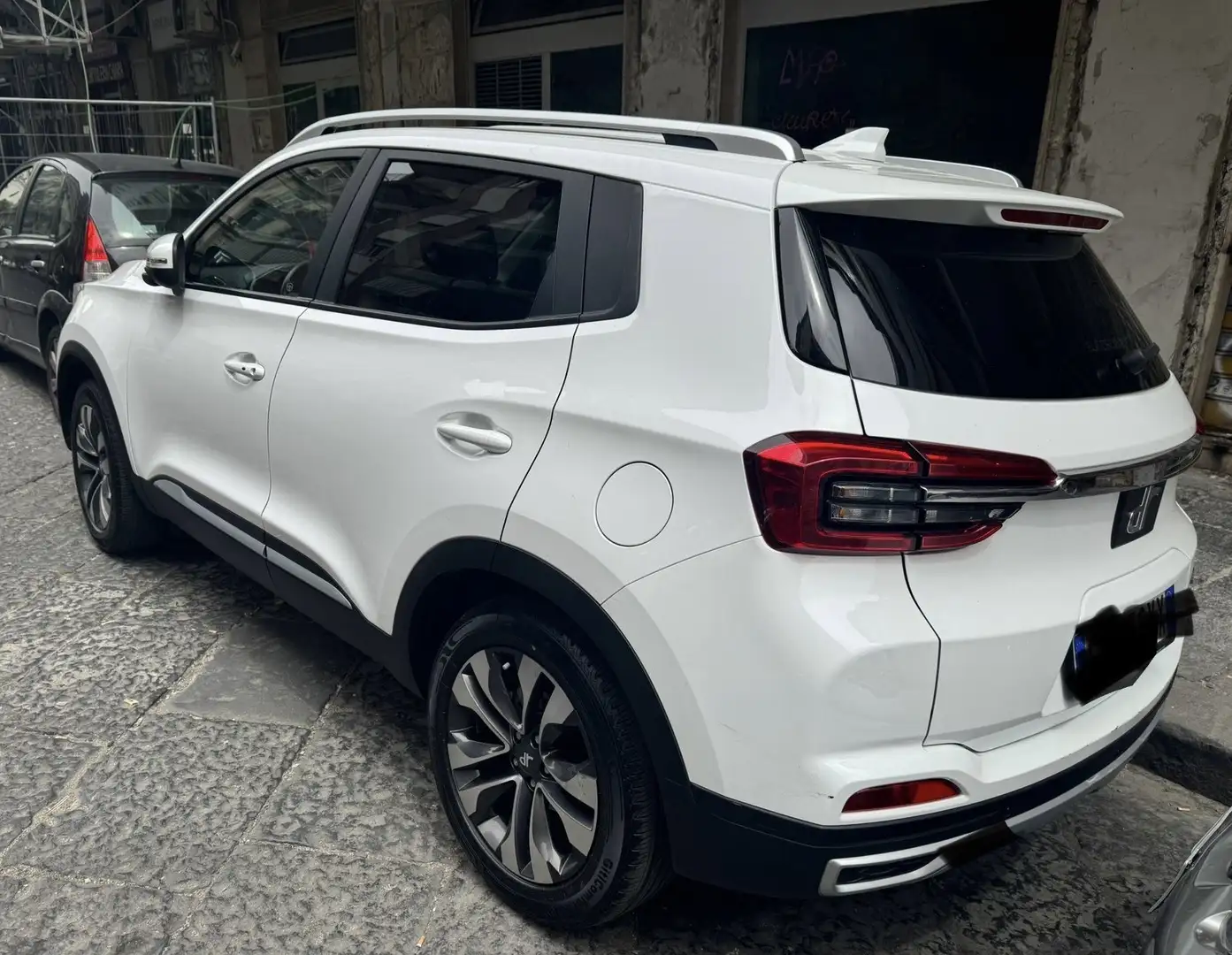 DR Automobiles DR4.0 tetto, interni in pelle, colore bianco, - 1