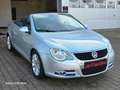 Volkswagen Eos 2.0 Turbo|SHZ|VOLLLEDER|PDC|KLIMAAUTOMATIK Silber - thumbnail 4