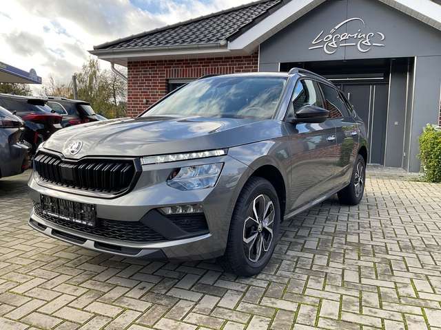 Imagine Skoda Kamiq 1.5 TSI DSG,Kamera,LED,Navi,ACC