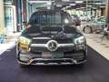 Mercedes-Benz GLE 350 GLE 350 de 4M AMG Line Pano AHK AIRMATIC Burmest Schwarz - thumbnail 9