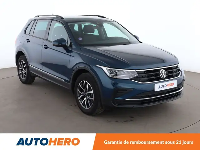 Volkswagen Tiguan view 8
