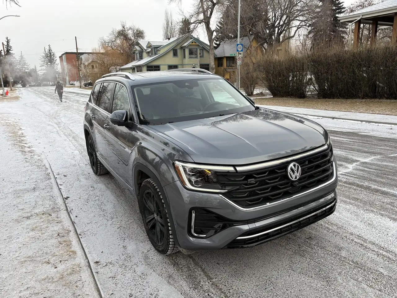 2024 Volkswagen Atlas