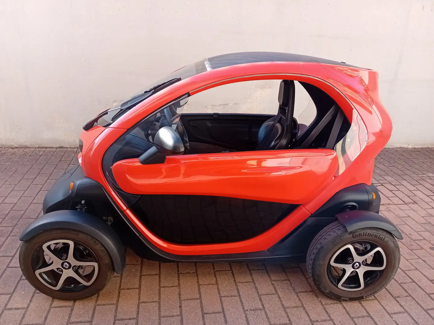 Renault Twizy Arancione - 1