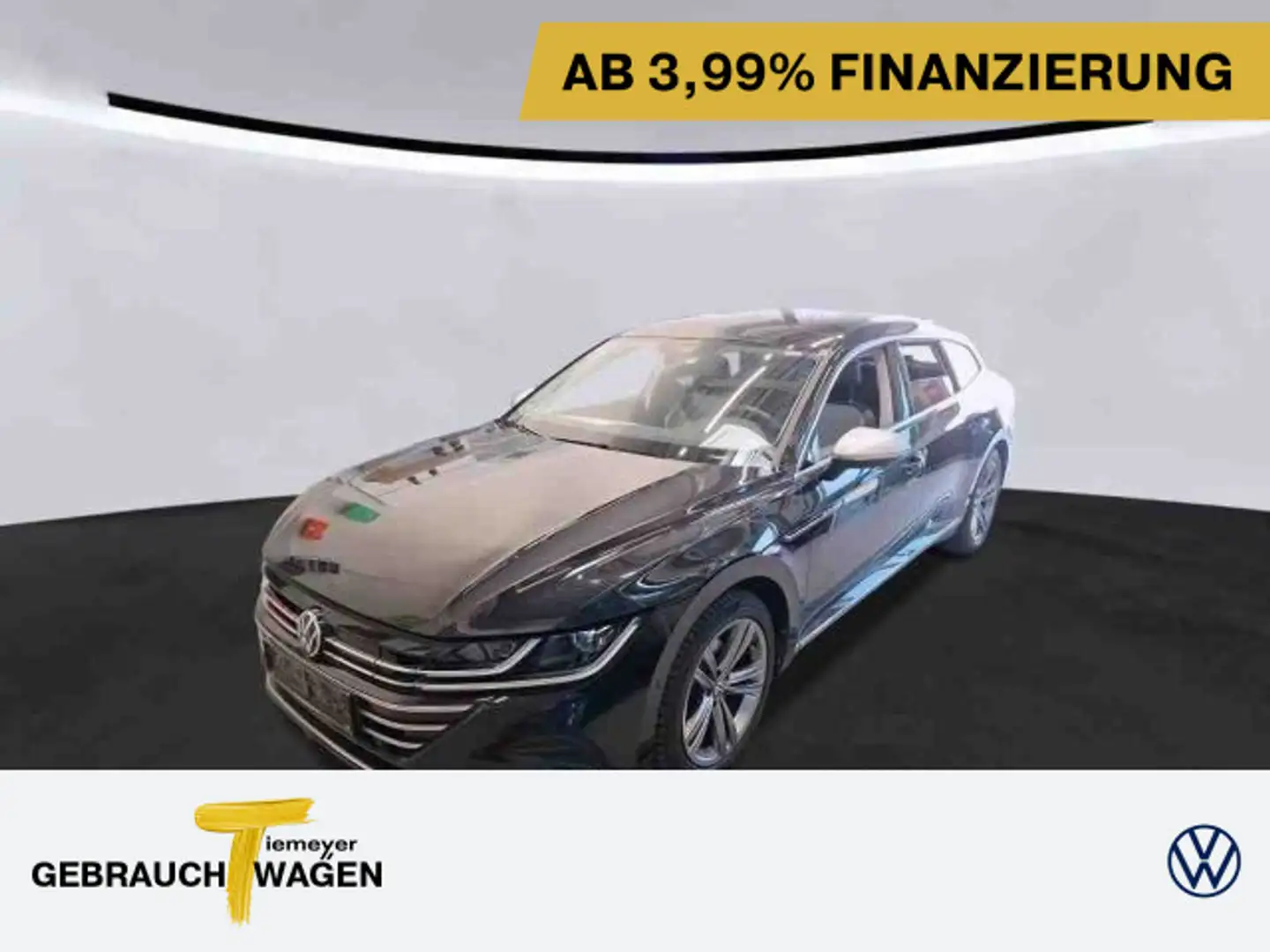 Volkswagen Arteon eHybrid ELEGANCE AHK NAVI+ Schwarz - 1