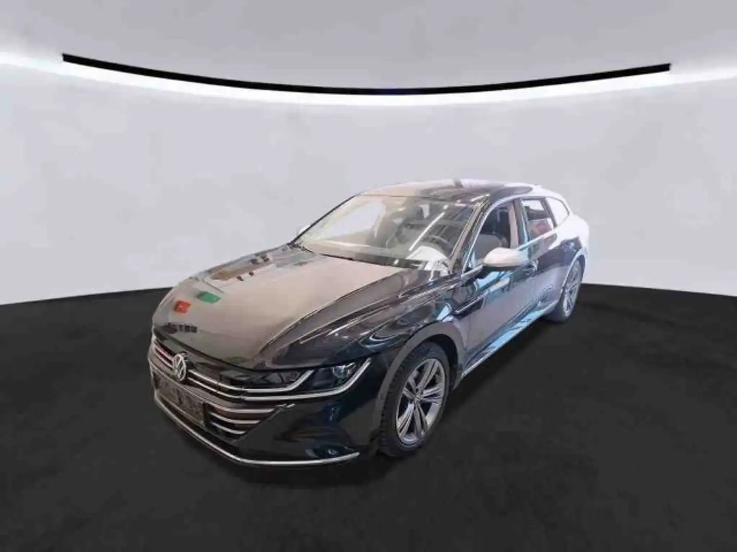 Volkswagen Arteon eHybrid ELEGANCE AHK NAVI+ Schwarz - 2