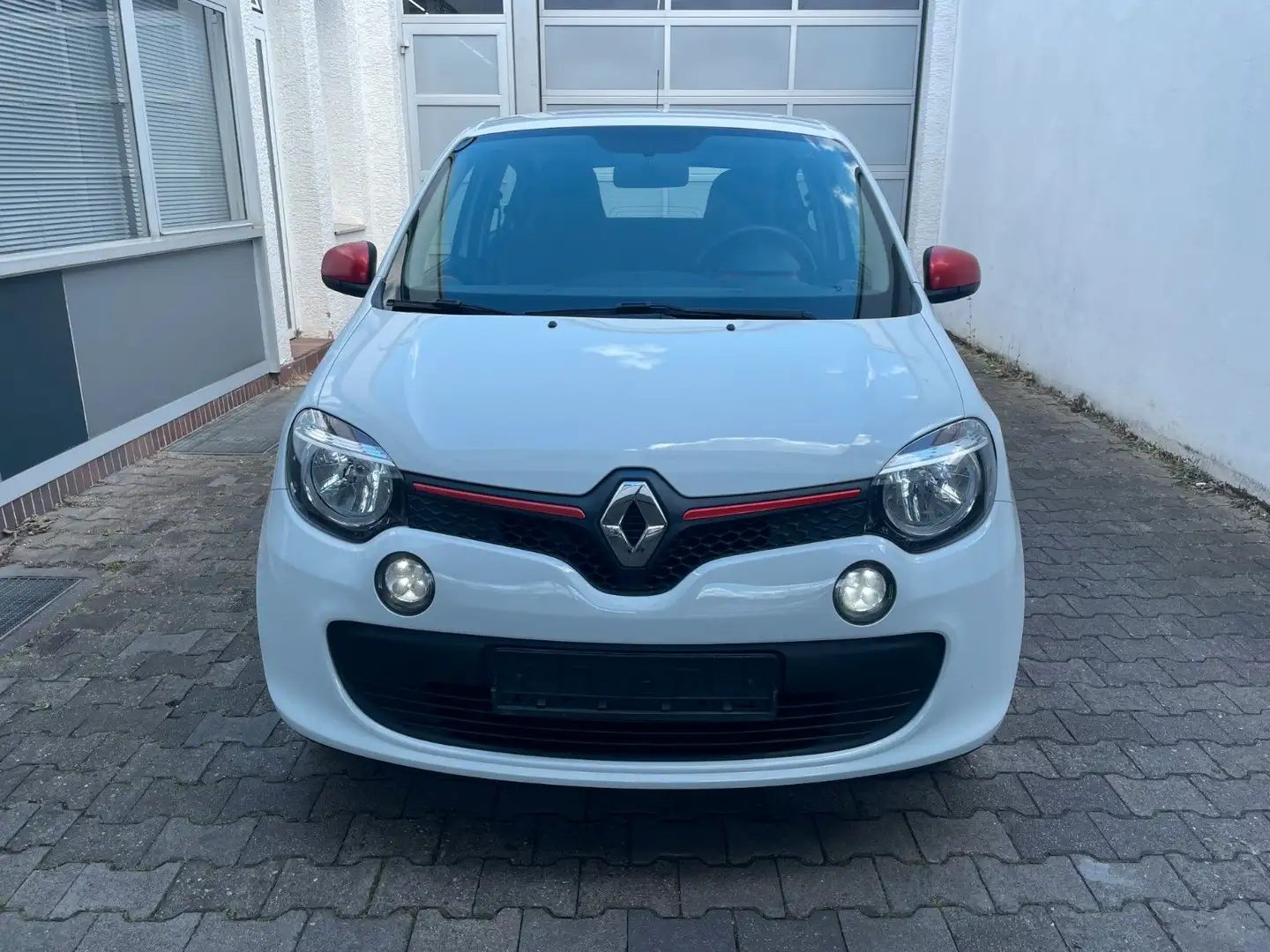 Renault Twingo Dynamique *KLIMA*BLUETOOTH*TEMPOMAT* Weiß - 2