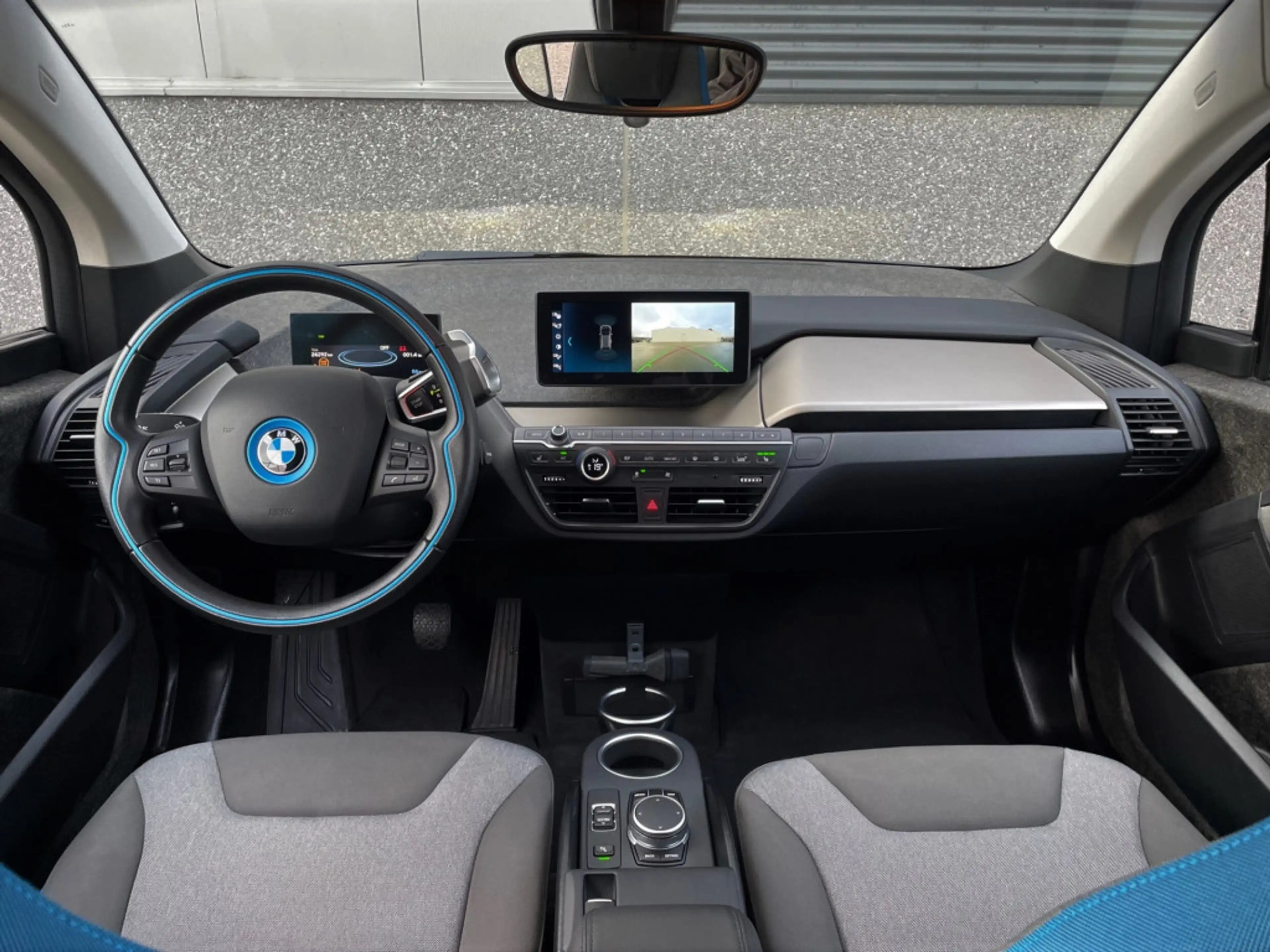 BMW i3 S 184pk Executive 120Ah 42 kWh*Blue Ridge*NaviPro/ — photo 2