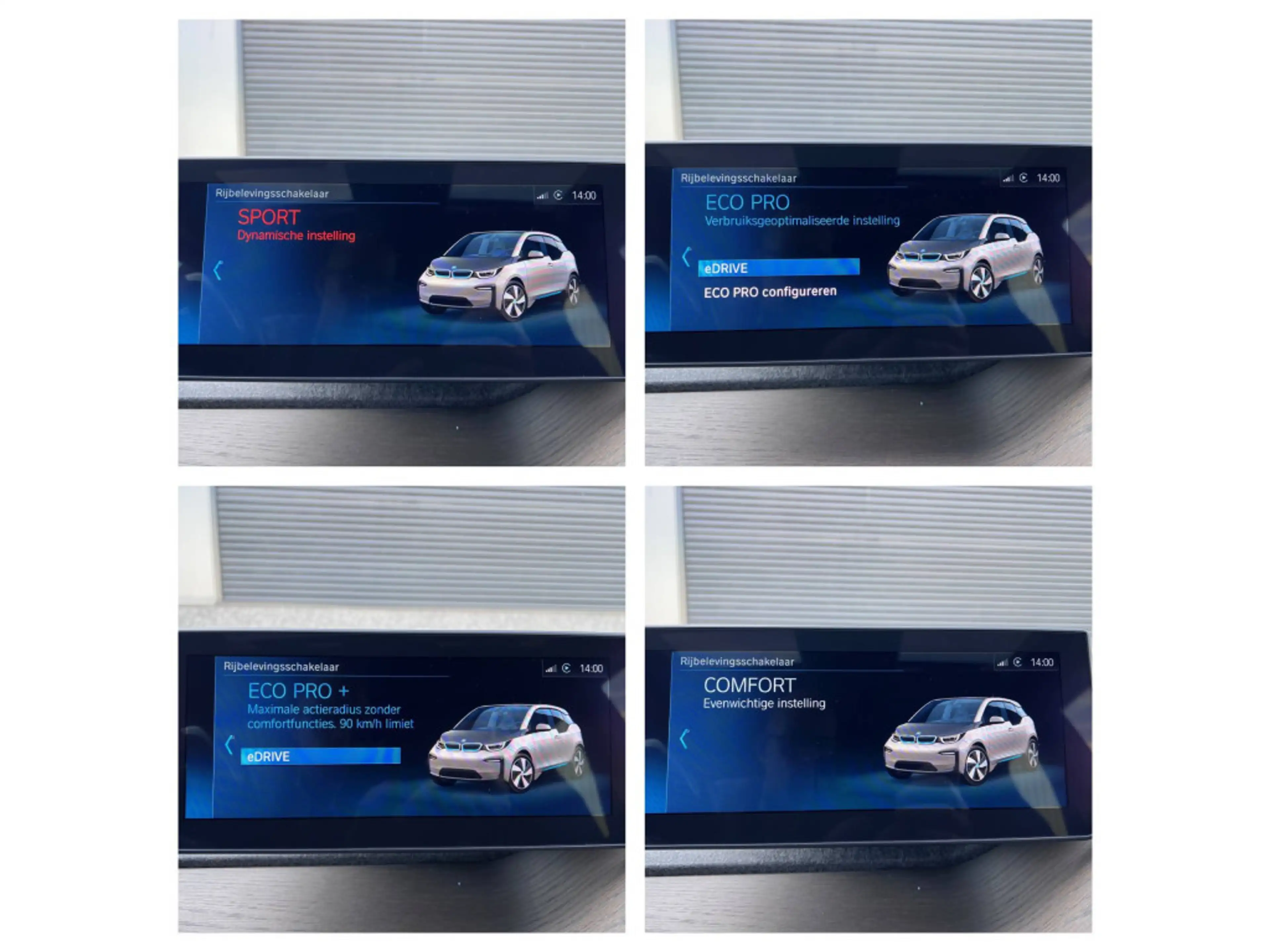 BMW i3 S 184pk Executive 120Ah 42 kWh*Blue Ridge*NaviPro/ — photo 4