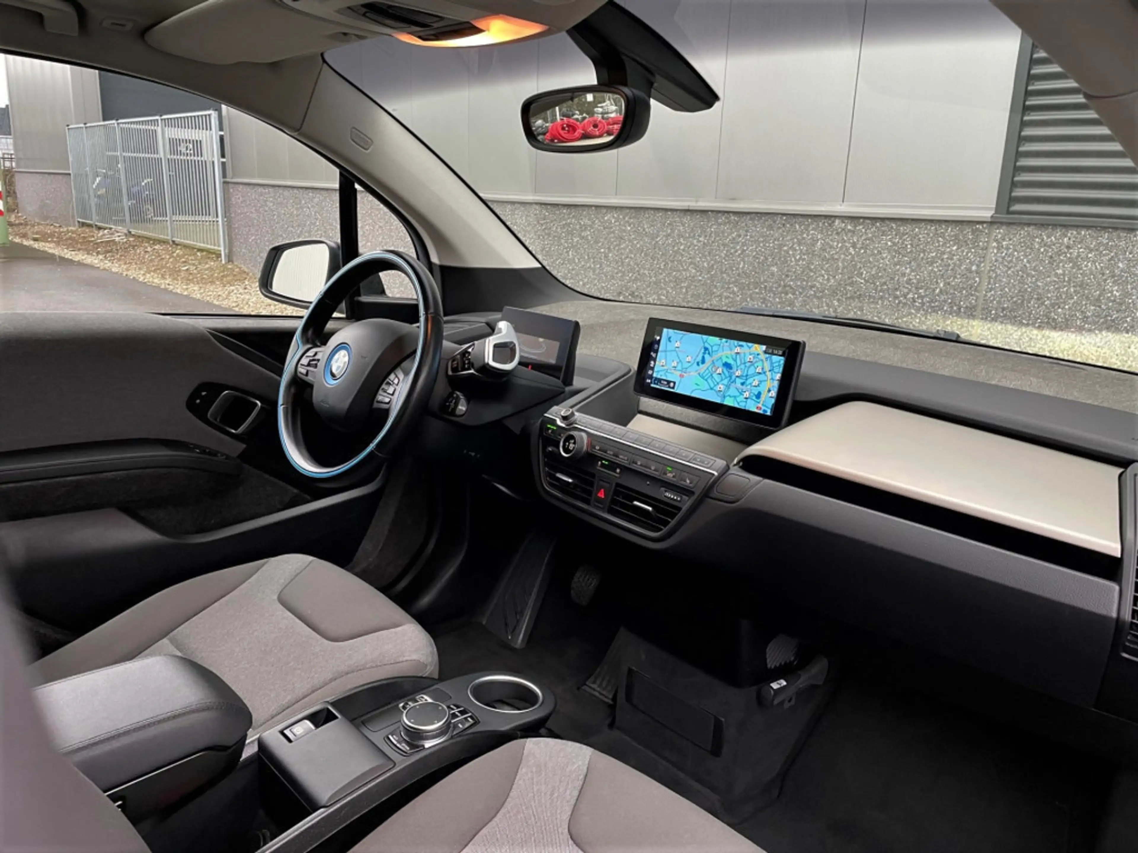 BMW i3 S 184pk Executive 120Ah 42 kWh*Blue Ridge*NaviPro/ — photo 14