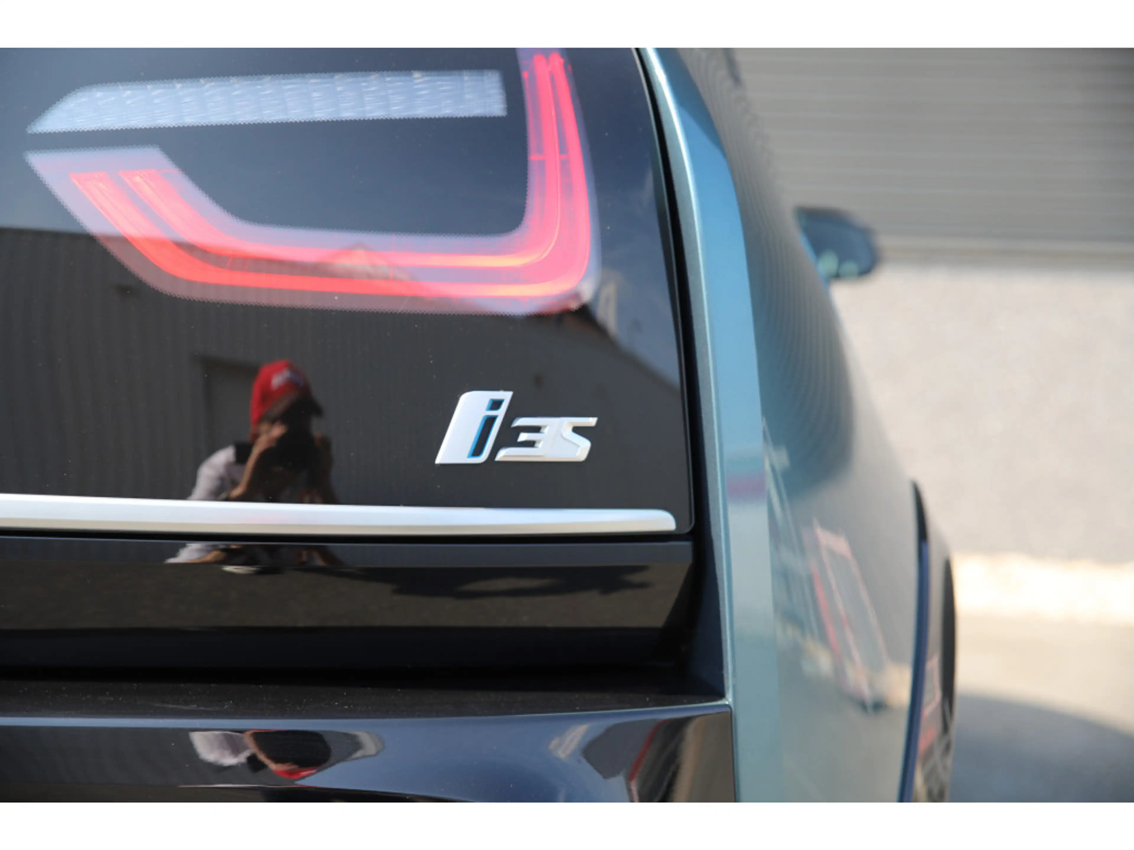 BMW i3 S 184pk Executive 120Ah 42 kWh*Blue Ridge*NaviPro/ — photo 10