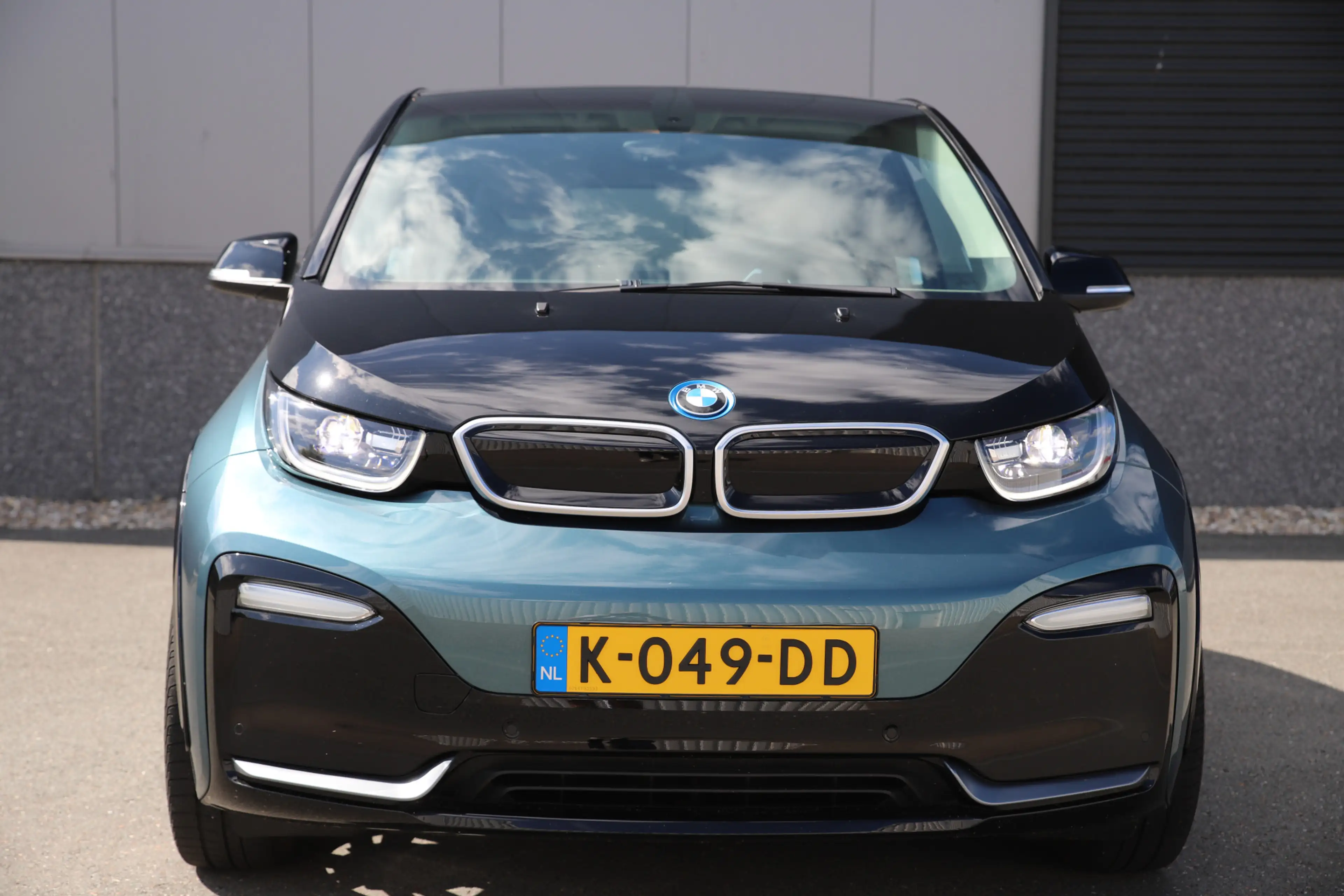 BMW i3 S 184pk Executive 120Ah 42 kWh*Blue Ridge*NaviPro/ — photo 3
