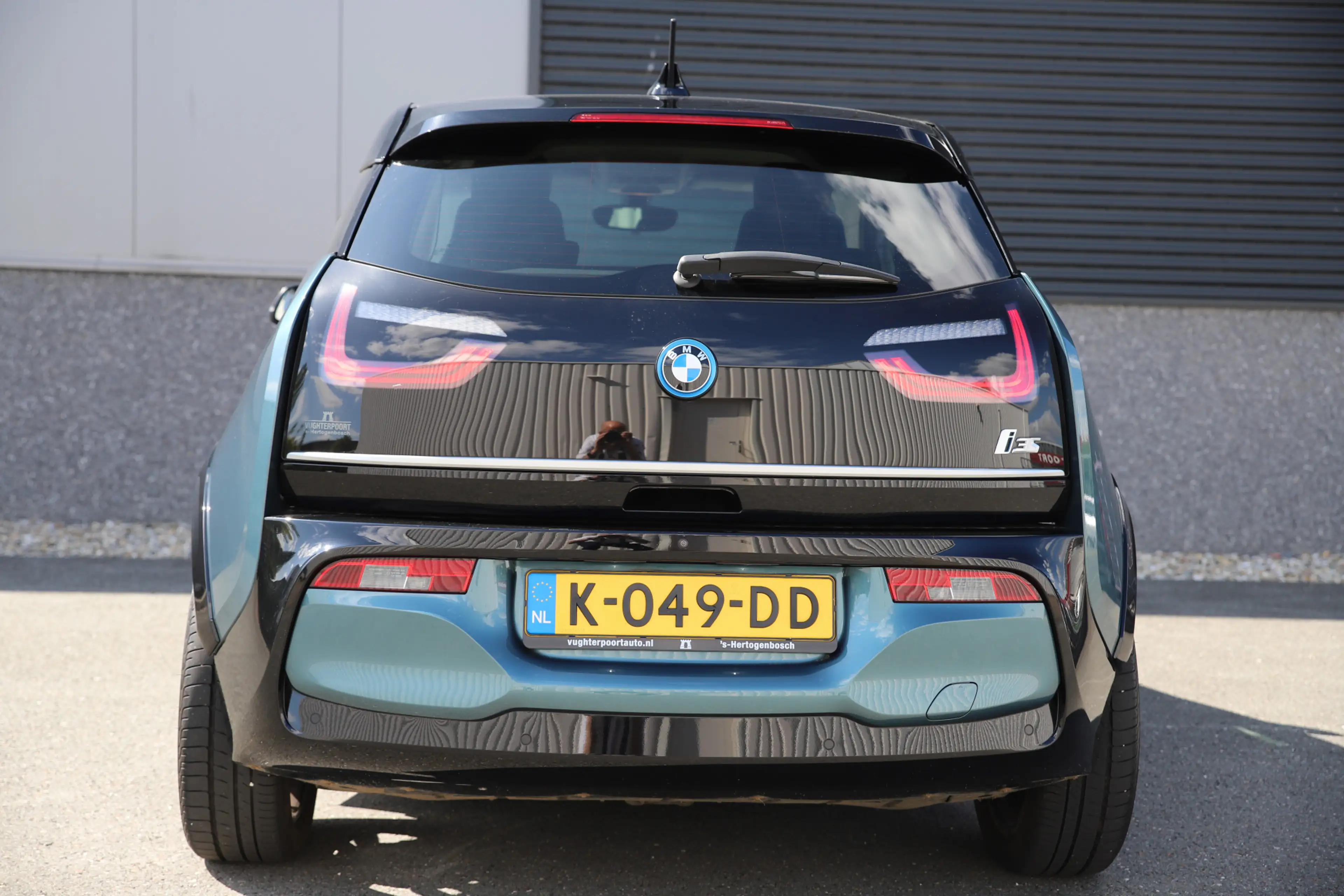 BMW i3 S 184pk Executive 120Ah 42 kWh*Blue Ridge*NaviPro/ — photo 15