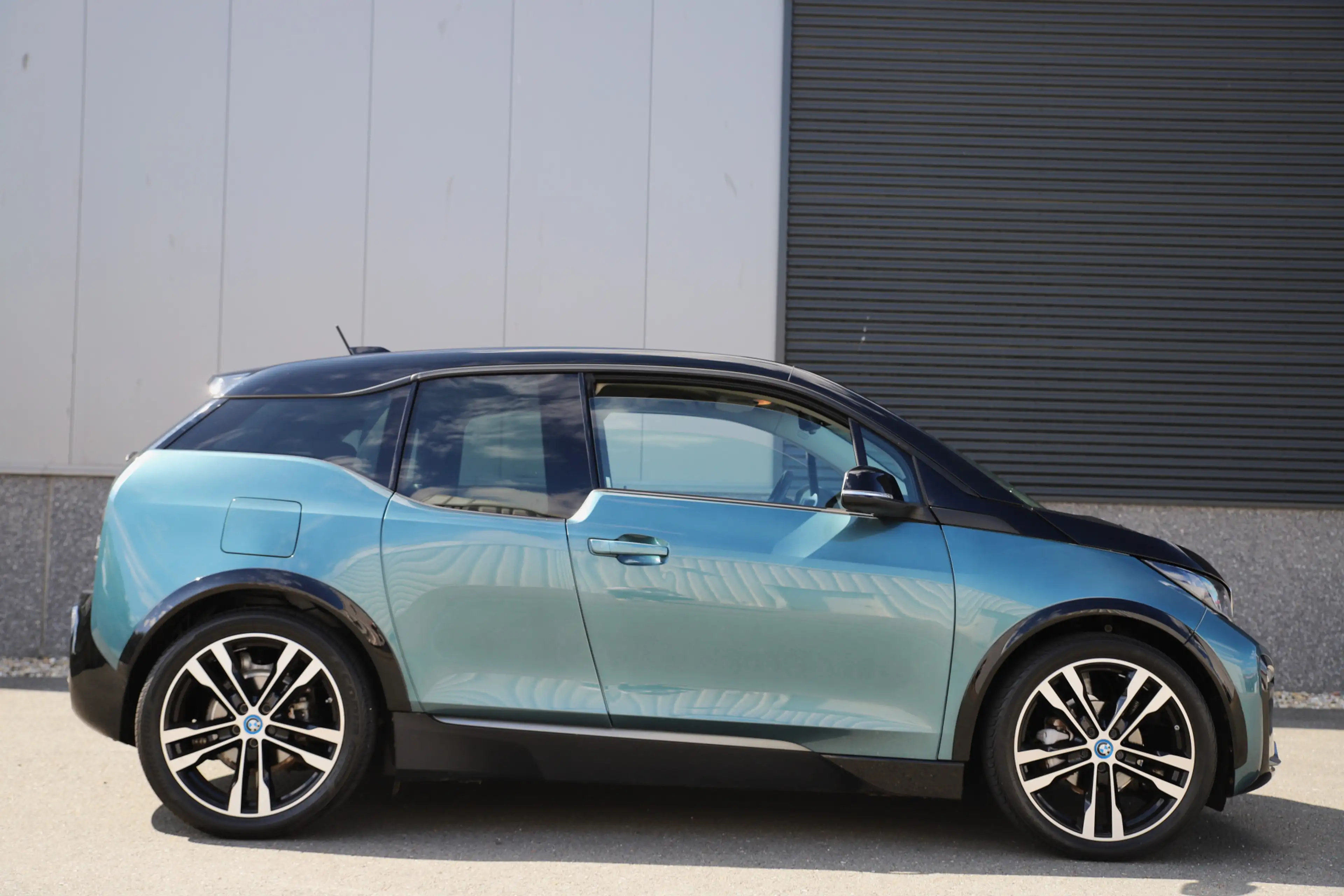 BMW i3 S 184pk Executive 120Ah 42 kWh*Blue Ridge*NaviPro/ — photo 11