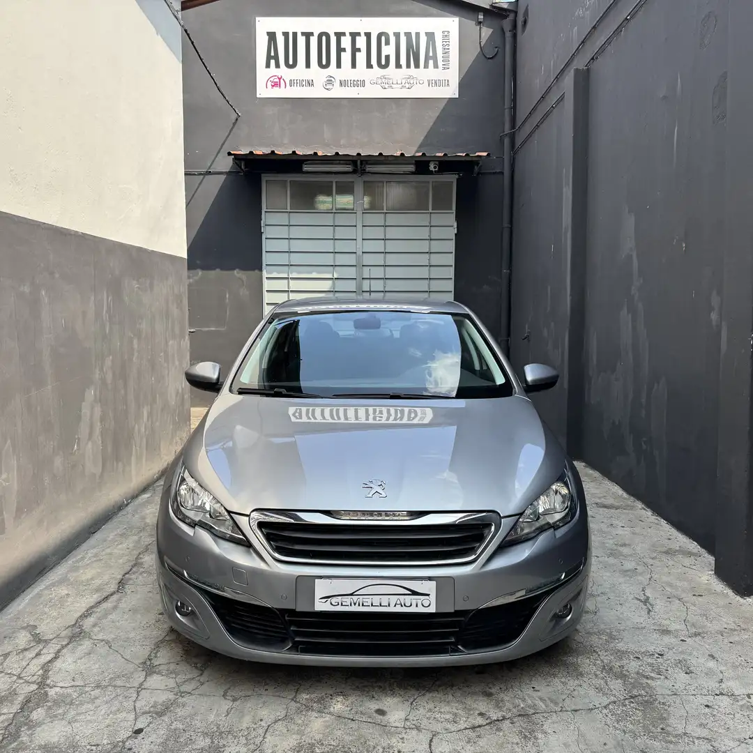 Peugeot 308 SW 1.6 bluehdi Business s&s 120cv - 2