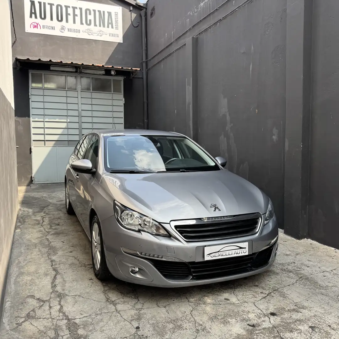 Peugeot 308 SW 1.6 bluehdi Business s&s 120cv - 1