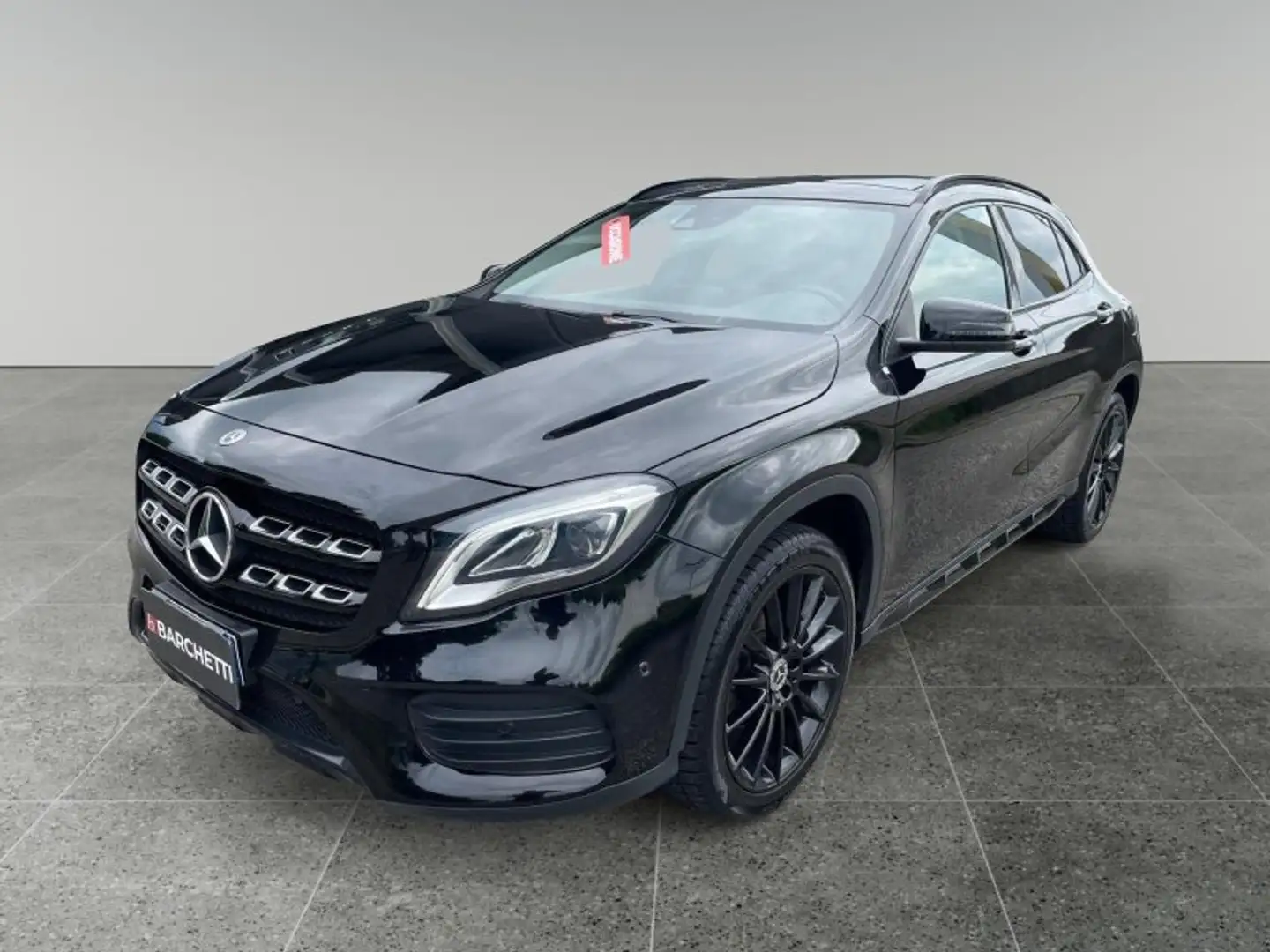 Mercedes-Benz GLA 200 CLASSE (X156) 200 D AUTOMATIC PREMIUM Negru - 1