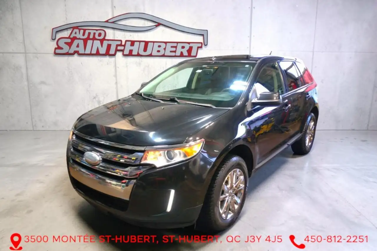 2013 Ford Edge